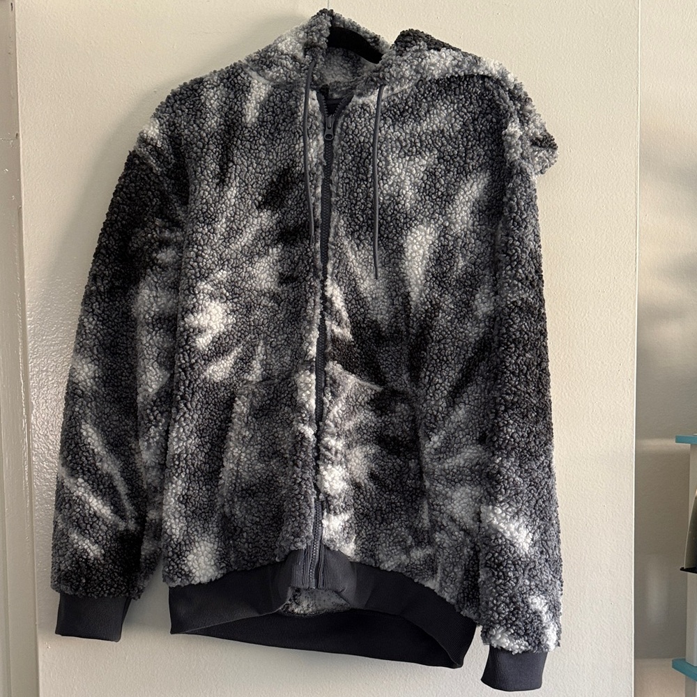 H&M Men’s Sherpa Hoodie